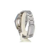 Rolex Datejust 41 NEW ROLEX SERVICE - 2019 B+P | steel black index domed Oyster