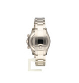 Rolex Daytona  40 chrono white gold blue 2020 box + papers