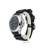Panerai Luminor Acciaio 44 2019 box + papers | base logo steel