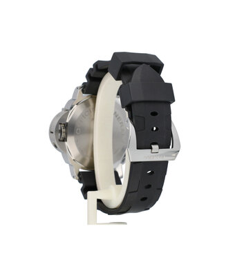 Panerai Luminor Acciaio 44 2019 box + papers | base logo steel