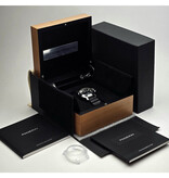 Panerai Luminor Acciaio 44 2019 box + papers | base logo steel