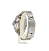 Rolex Submariner Date 40 NEW ROLEX SERVICE | steel black ceramic