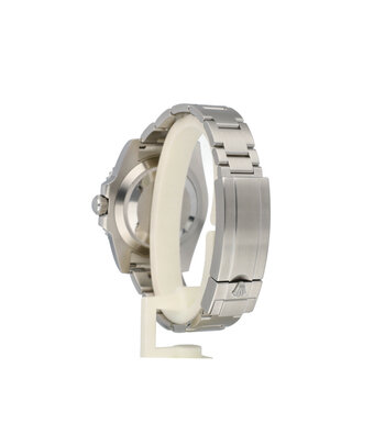 Rolex Submariner Date 40 NEW ROLEX SERVICE | steel black ceramic