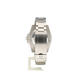 Rolex Submariner Date 40 NEW ROLEX SERVICE | steel black ceramic