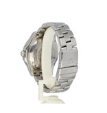 Breitling Superocean  42 steel black 2013 box + papers