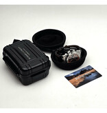 Audemars Piguet Royal Oak Offshore   NEW AP SERVICE of € 7.320,- - extract | steel black orange