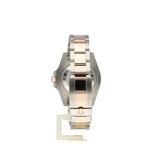 Rolex GMT-Master II 40 NEW ROLEX SERVICE - 2022 B+P | steel - rose gold Oyster Rootbeer