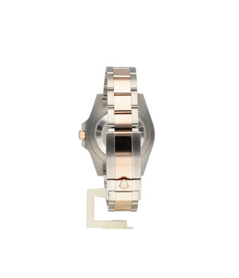 Rolex GMT-Master II 40 NEW ROLEX SERVICE - 2022 B+P | steel - rose gold Oyster Rootbeer