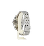 Breitling Galactic  36 2012 box + papers | steel salmon