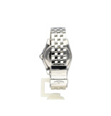 Breitling Galactic  36 2012 box + papers | steel salmon