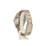 Rolex Datejust 41 NEW ROLEX SERVICE -  2022 B+P | steel - yellow gold slate roman Oyster Wimbled