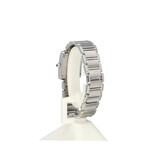 Cartier Tank Française 25,35 mother of Pearl - steel roman