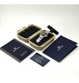 Heritage Elegance Spring Drive Limited Edition 41 red 2024 + papers | steel