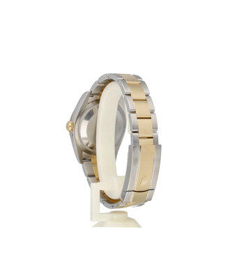 Rolex Datejust 36 2019 box + papers | steel - yellow gold white roman domed Oyster