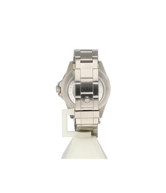 Rolex Sea-Dweller 4000 40 NEW ROLEX SERVICE - SWISS ONLY - 1999 | steel black Oyster