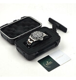 Rolex Sea-Dweller 4000 40 NEW ROLEX SERVICE - SWISS ONLY - 1999 | steel black Oyster