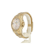 Rolex Yacht-master 40 MOP - diamond - sapphire 2000 | yellow gold RARE - pearl