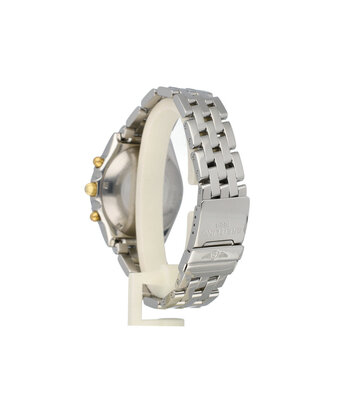 Breitling Chronomat   - 1992 box + papers | steel gold silver