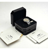 Breitling Chronomat   - 1992 box + papers | steel gold silver