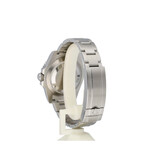 Rolex Submariner Date 40 2014 box + papers | steel green - Hulk ceramic