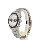 Tudor Black Bay Chrono 41 steel white panda 2023 box + papers