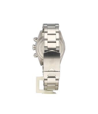 Tudor Black Bay Chrono 41 steel white panda 2023 box + papers