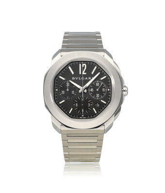 Octo Roma 42 2023 box + papers | steel black