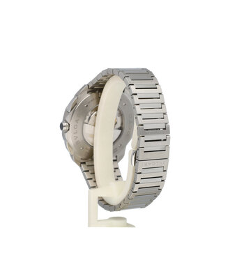 Octo Roma 42 2023 box + papers | steel black