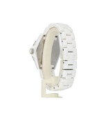 CHANEL J12 Diamond Indicators 38 factory diamond | white ceramic