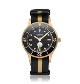 Blancpain Fifty Fathoms 70th Anniversary Act 3 41 bronze black NEW / UNWORN 2024 Limited 2024 B+P