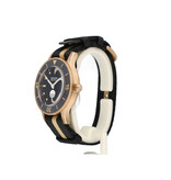 Blancpain Fifty Fathoms 70th Anniversary Act 3 41 bronze black NEW / UNWORN 2024 Limited 2024 B+P