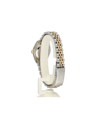 Rolex Lady-Datejust 26 NEW ROLEX SERVICE - 1988 B+P | steel - yellow gold Jubilee