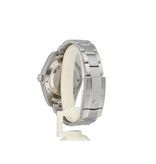 Rolex Milgauss 40 2023 box + papers | steel black orange - green - GV Oyster