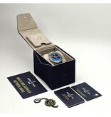 Breitling Navitimer Automatic 41 NEW BREITLING SERVICE - 2023 B+P | steel green