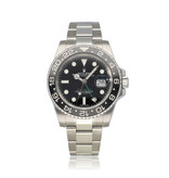 Rolex GMT-Master II 40 OPEN DATE - random + papers | steel black ceramic Oyster