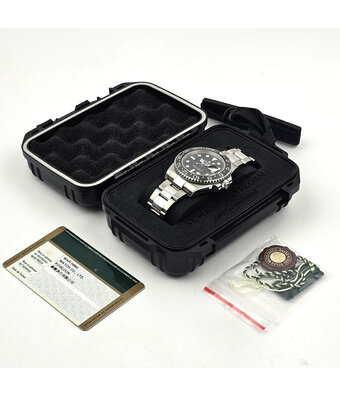 Rolex GMT-Master II 40 OPEN DATE - random + papers | steel black ceramic Oyster