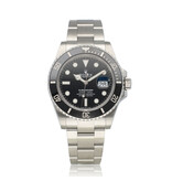Rolex Submariner Date 41 2022 box + papers | steel ceramic - black Oyster