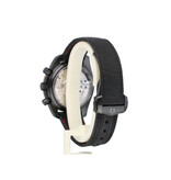 Omega Speedmaster Dark side of the Moon 44 OPEN DATE box + papers | ceramic black