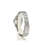 Rolex Oyster Perpetual 31 2024 box + papers | steel domed tiffany - turquoise - white tag