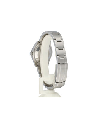 Rolex Oyster Perpetual 31 2024 box + papers | steel domed tiffany - turquoise - white tag