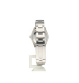 Rolex Oyster Perpetual 31 2024 box + papers | steel domed tiffany - turquoise - white tag