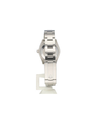 Rolex Oyster Perpetual 31 2024 box + papers | steel domed tiffany - turquoise - white tag