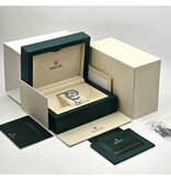 Rolex Oyster Perpetual 31 2024 box + papers | steel domed tiffany - turquoise - white tag
