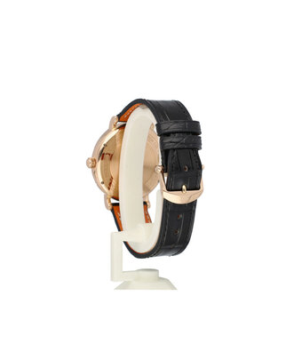 IWC Portofino  37 2017 B+P | rose gold factory diamond