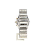 Breitling Chronomat Chronograph 39 - 1998 box + papers | steel - gold blue rouleaux