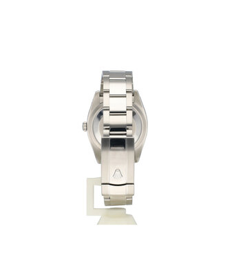 Rolex Datejust 36 2011 box + papers | Datejust 36 steel floral diamond