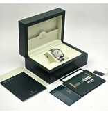 Rolex Datejust 36 2011 box + papers | Datejust 36 steel floral diamond