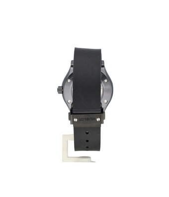 Hublot Classic Fusion Black Magic Ceramic 42 2020 box + papers | ceramic black