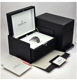 Zenith Defy  44 2022 box + papers | titanium skeleton