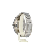 Rolex Datejust II 41 NEW ROLEX SERVICE - 2017 B+P | steel silver diamond fluted diamond Oyster